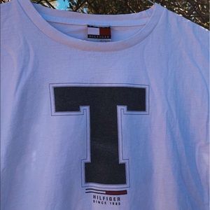 tommy hilfiger tshirt